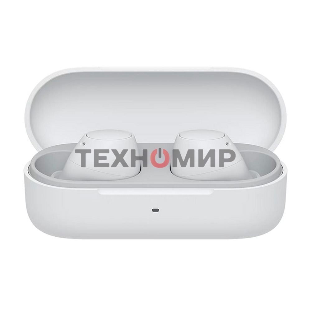 Гарнитура внутриканальные Sony WF-C510 белый беспроводные bluetooth в ушной раковине (WF-C510/WZE)