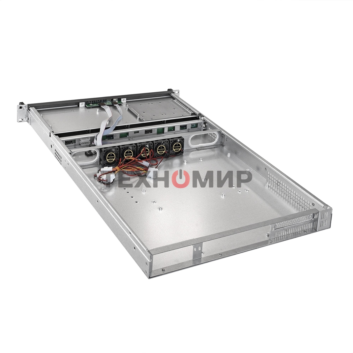 Серверный корпус ExeGate Pro EX288492RUS 1U660-HS04 (RM 19