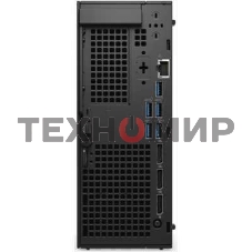 Компьютер Dell Precision 3280 i7 14900 (2.1) 64Gb SSD 1Tb RTX A4000 16Gb CR Win 11Pro GbitEth 240W мышь клавиатура черный (3280-9641)
