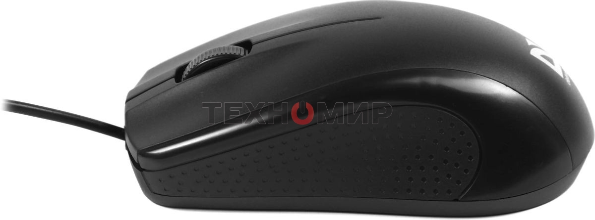 Комплект клавиатура+мышь Defender York C-777 проводной, USB, 1000 DPI, чёрный