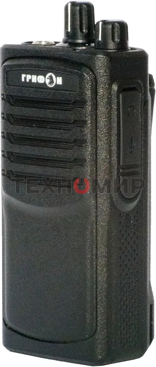 Рация Грифон G-34 16кан. до 15.20км компл.:1шт аккум. черный (FN61003)