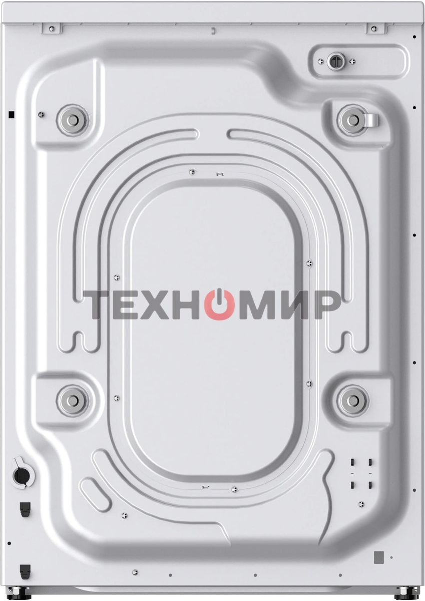 Стиральная машина Hyundai WME8215 класс: A загр.фронтальная макс.:8кг белый инвертер