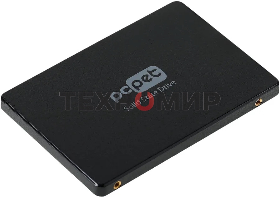 Накопитель SSD PC Pet SATA III 2Tb PCPS002T2 2.5