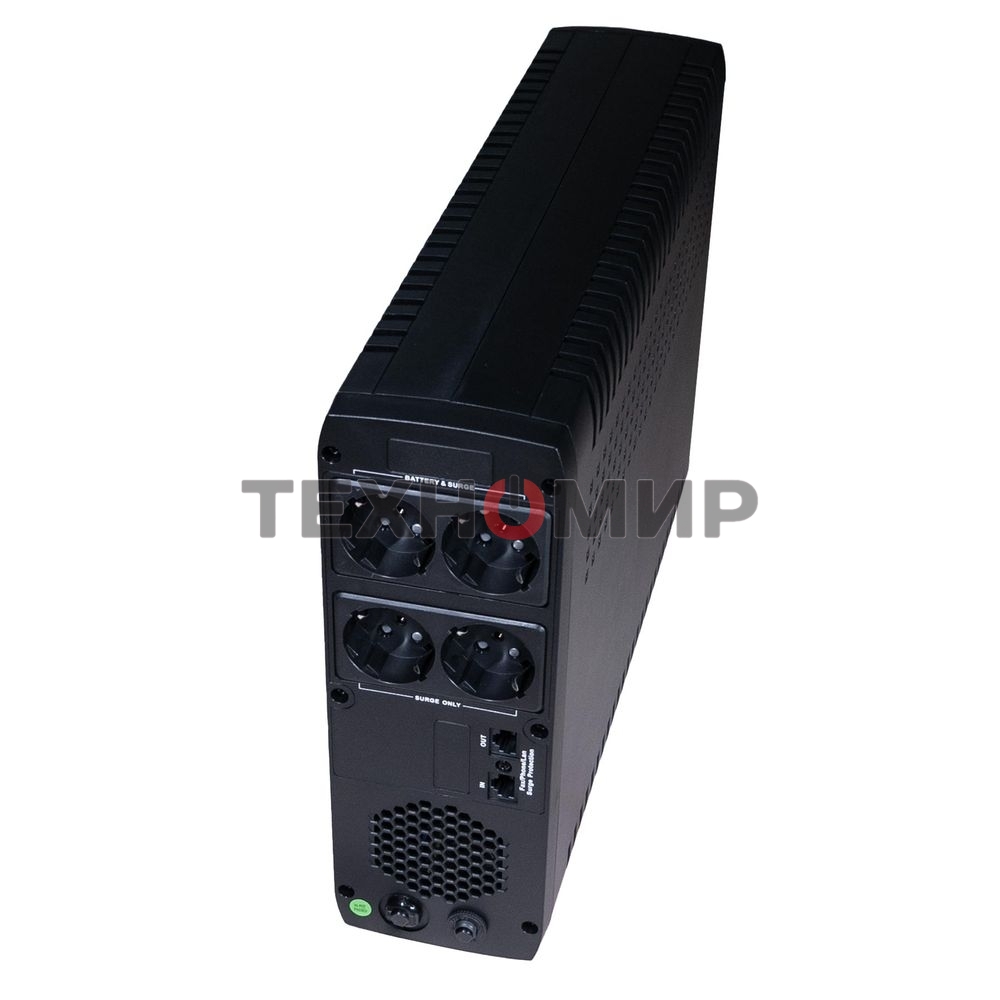 Источник бесперебойного питания (ИБП) ACD PW-Slim 1200