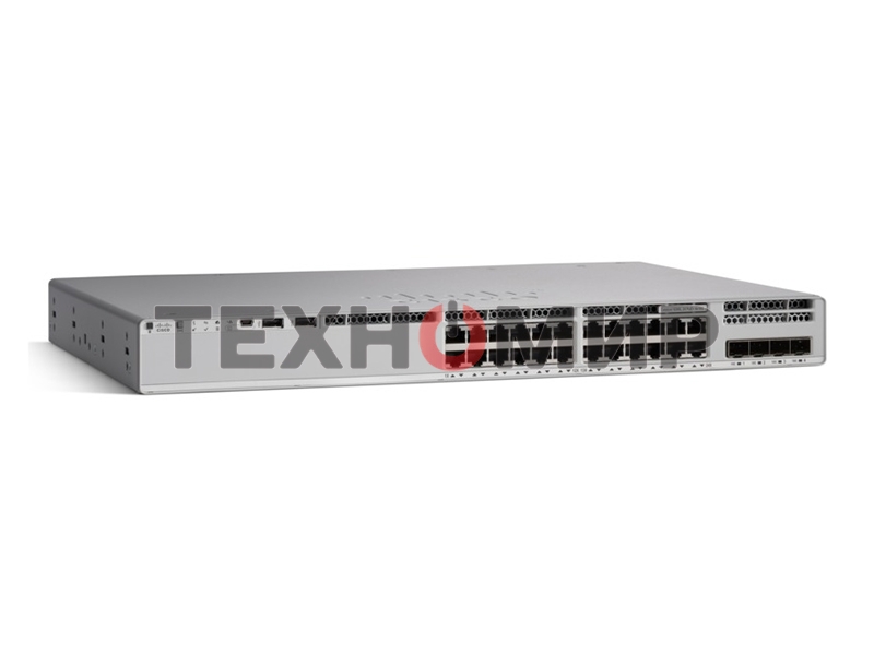 Маршрутизатор Cisco C9200L-24T-4X-E C9200L 24-port data, 4x10G,Network Essentials, Russia ONLY