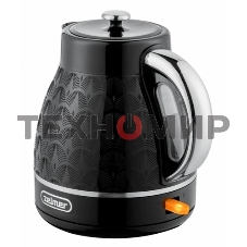 Чайник электрический Zelmer ZCK7640 черный
