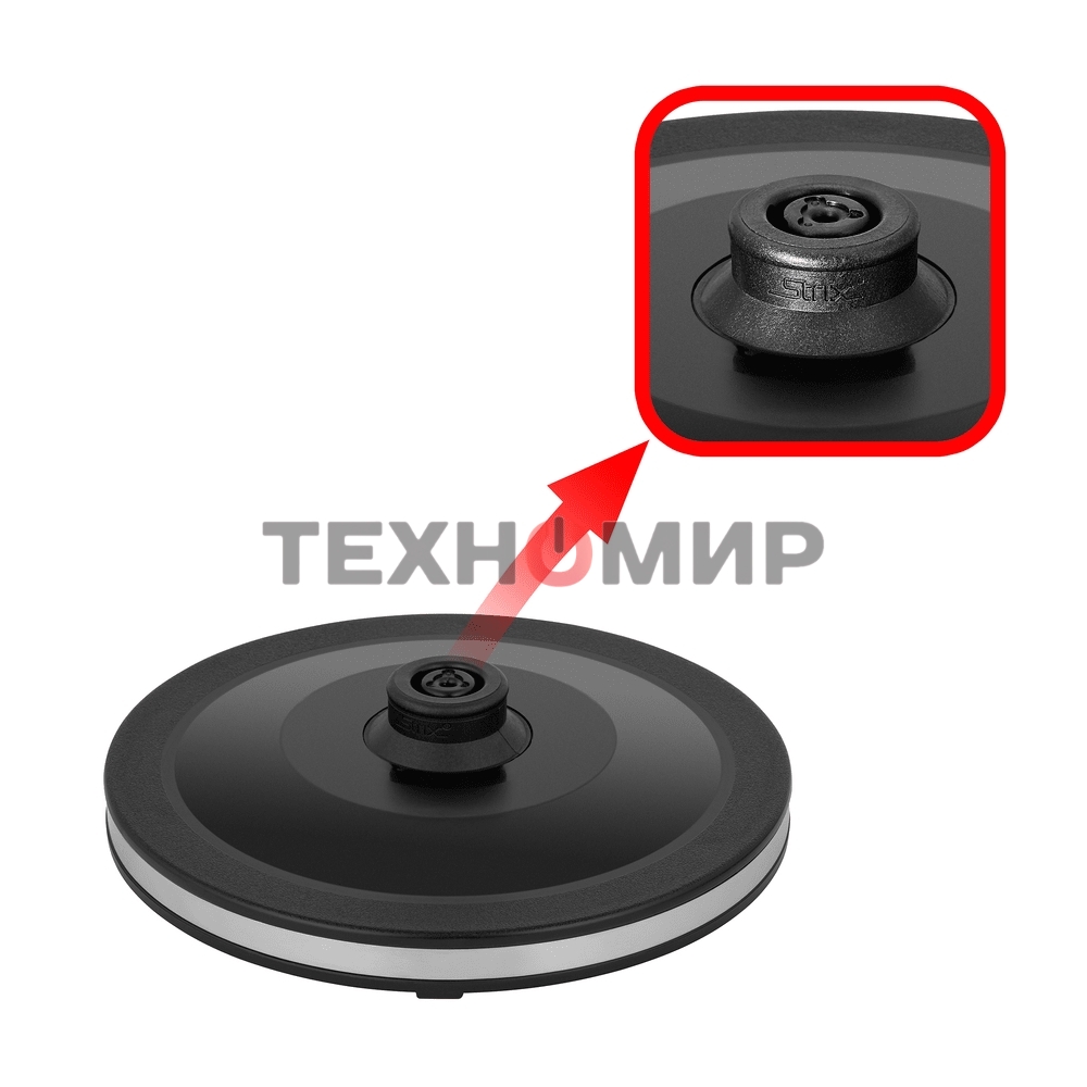 Чайник электрический Maunfeld MFK-622B