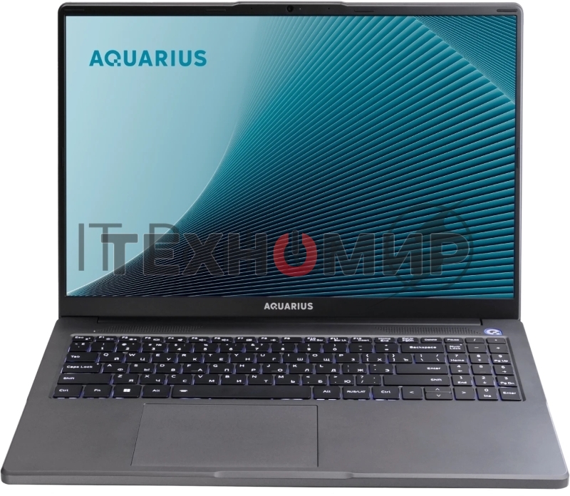 Ноутбук Aquarius Cmp NE356 Ryzen 5 6600H 8Gb SSD 512Gb 16