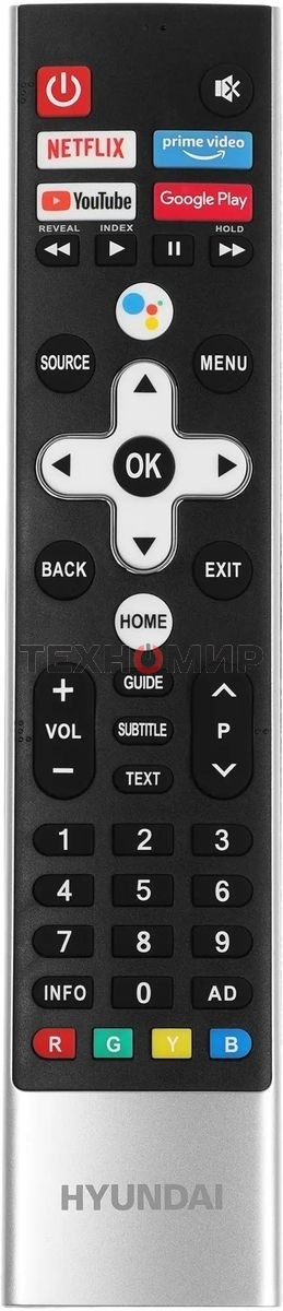 Телевизор Hyundai 55