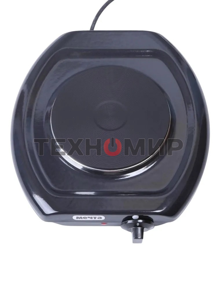 Плита настольная электрическая Мечта 112Ч черная