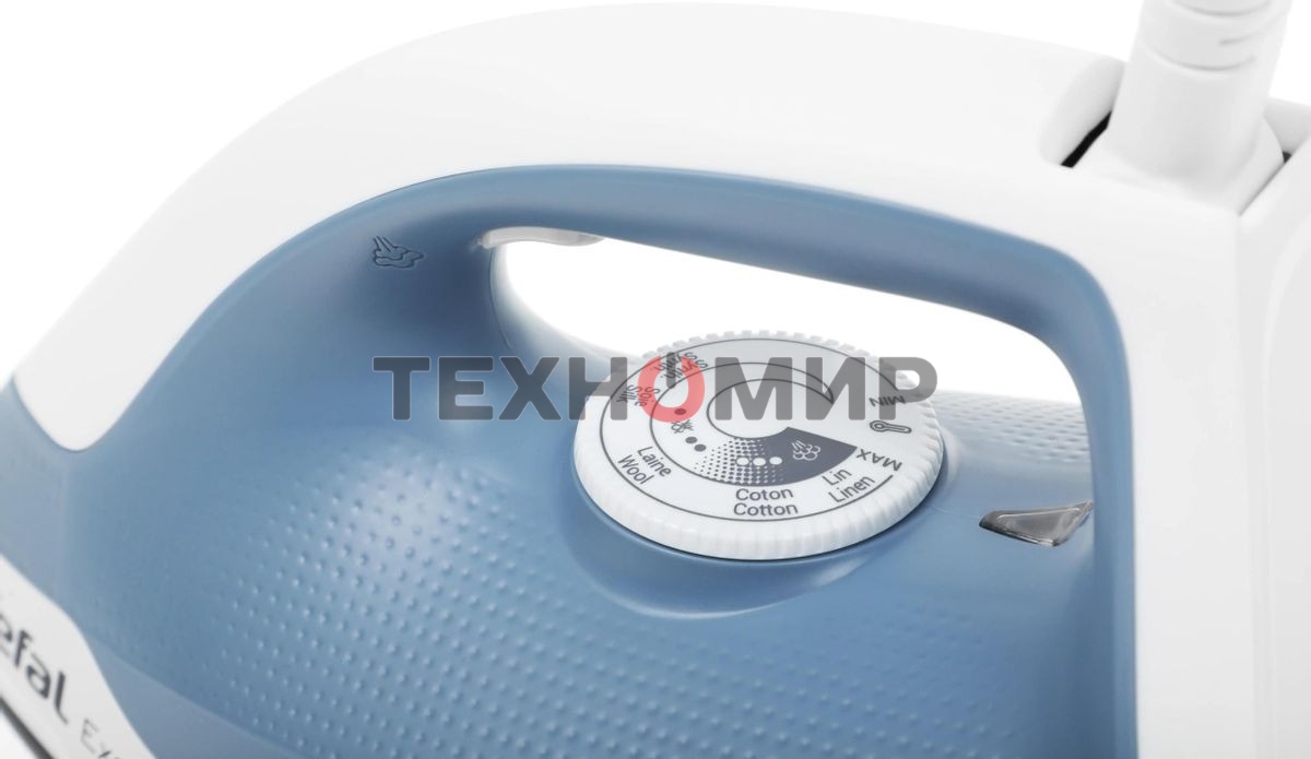 Парогенератор Tefal SV4110E0, синий/ белый