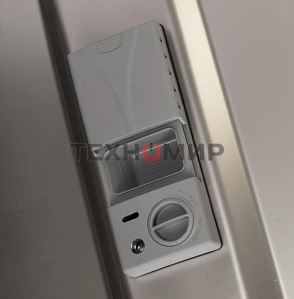 Посудомоечная машина Hansa ZWM616WH, белый, 59.8 см, 12 компл., 49 дБ, класс A++