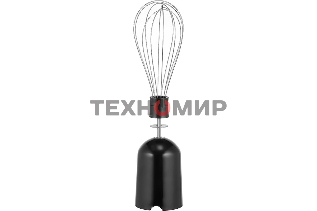 Блендер погружной Centek CT-1342 1400 Вт, черный/стальной