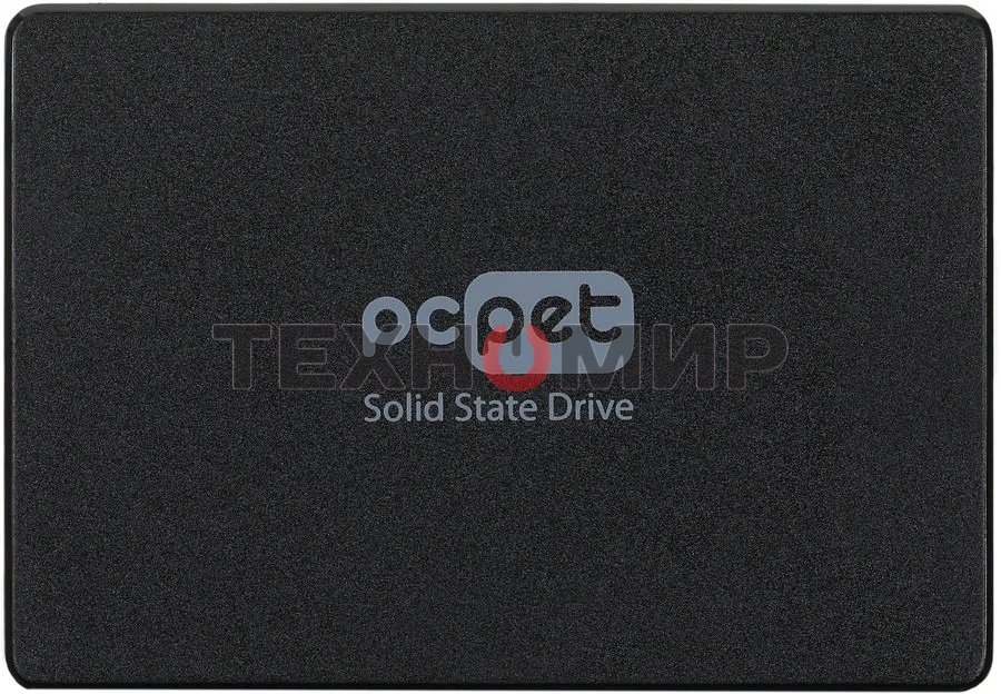 Накопитель SSD PC Pet SATA III 2Tb PCPS002T2 2.5