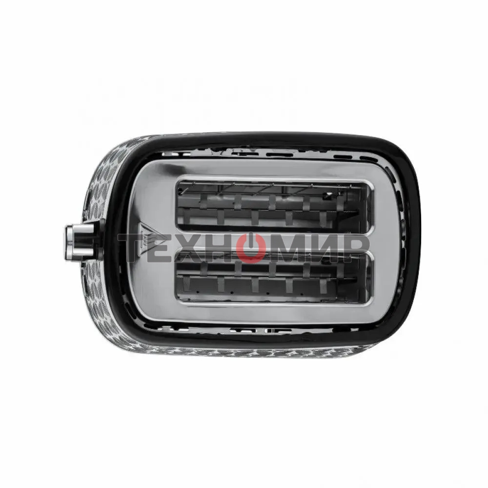 Тостер Zelmer ZTS8010 черный