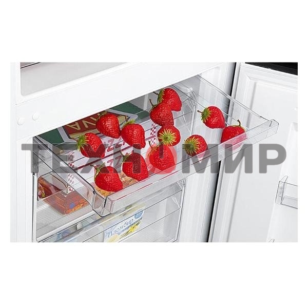 Холодильник Atlant 6623-109 белый двухкамерный 182/159л морозилка снизу