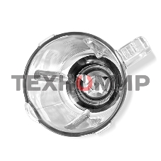 Блендер BQ SB1010 черный/стальной