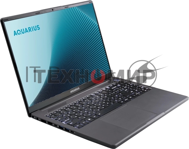 Ноутбук Aquarius Cmp NE356 Ryzen 5 6600H 8Gb SSD 512Gb 16