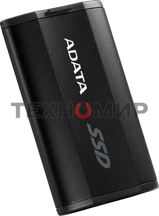Внешний SSD ADATA SD810, 4TB, USB 3.2 Gen 2x2 Type-C, R/W 2000/2000, черный