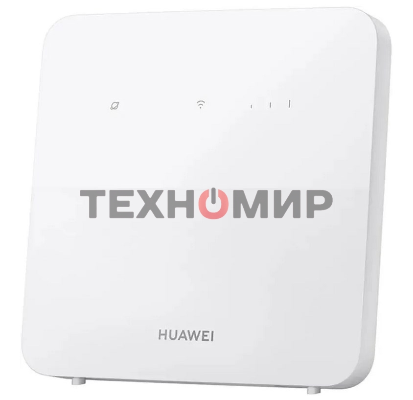 Интернет-центр Huawei B320-323 (51060JWD) 10/100/1000BASE-TX/4G