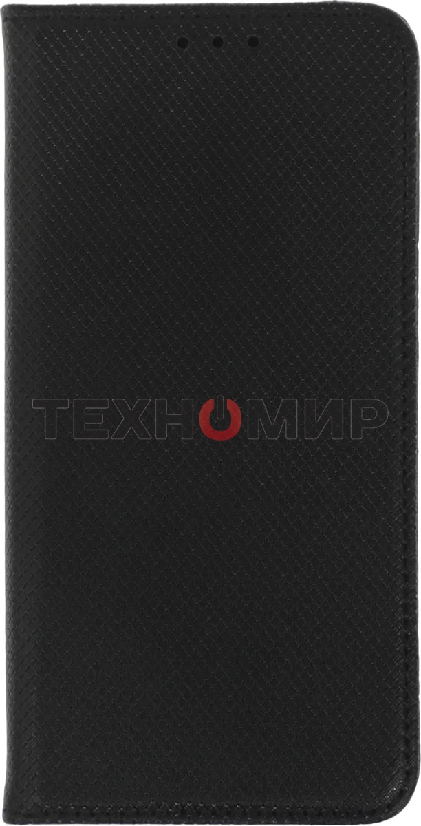 Чехол (клип-кейс) BoraSCO для Samsung Galaxy A25 Microfiber Case черный