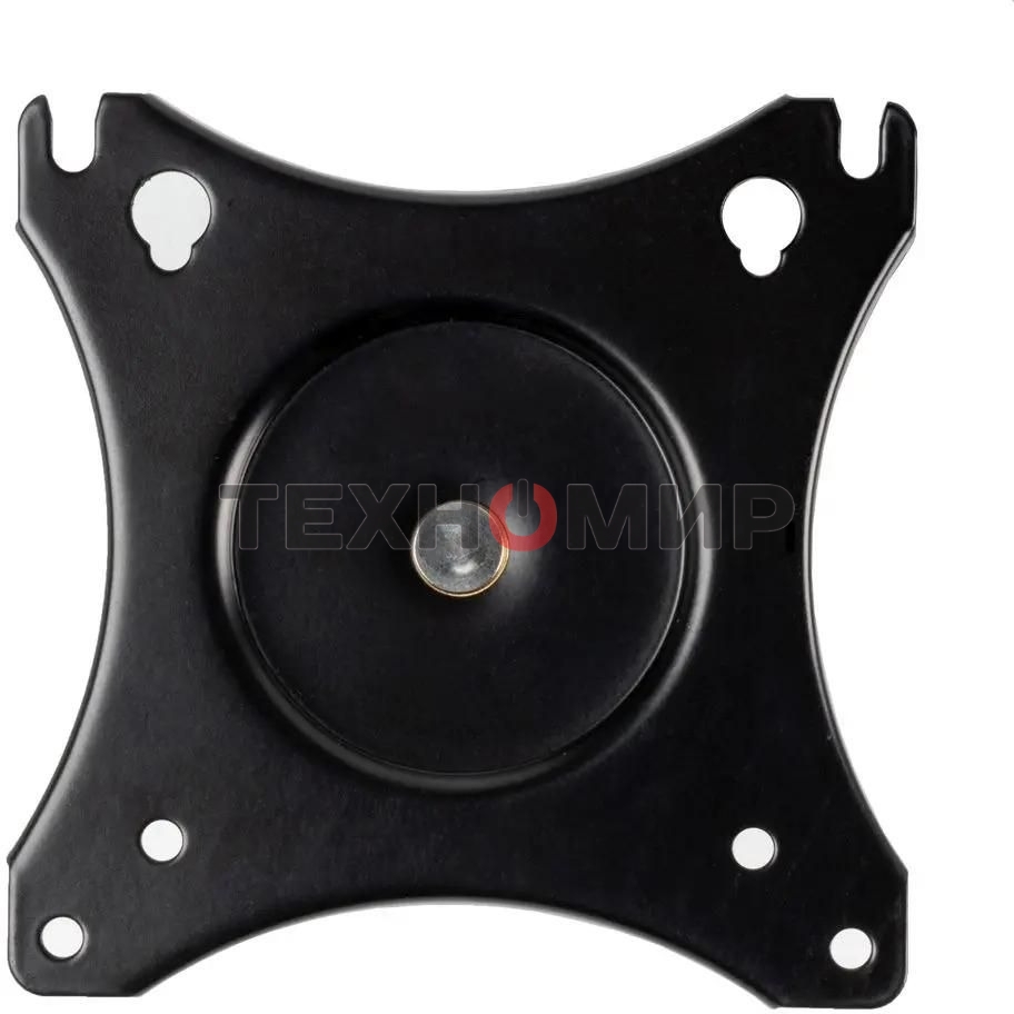 Кронштейн для мониторов Kromax OFFICE-8 черный, для LCD/LED мониторов 15