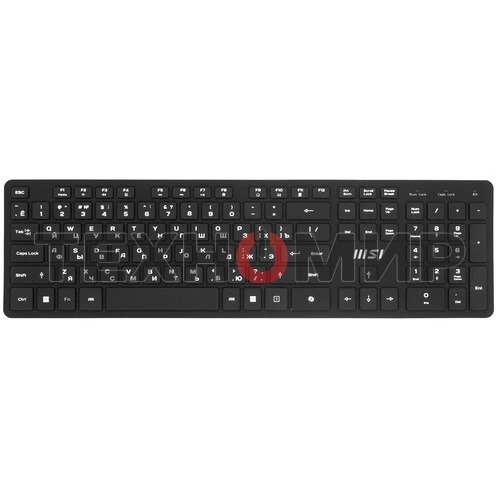 Моноблок MSI Pro AP272P 14M черный 27