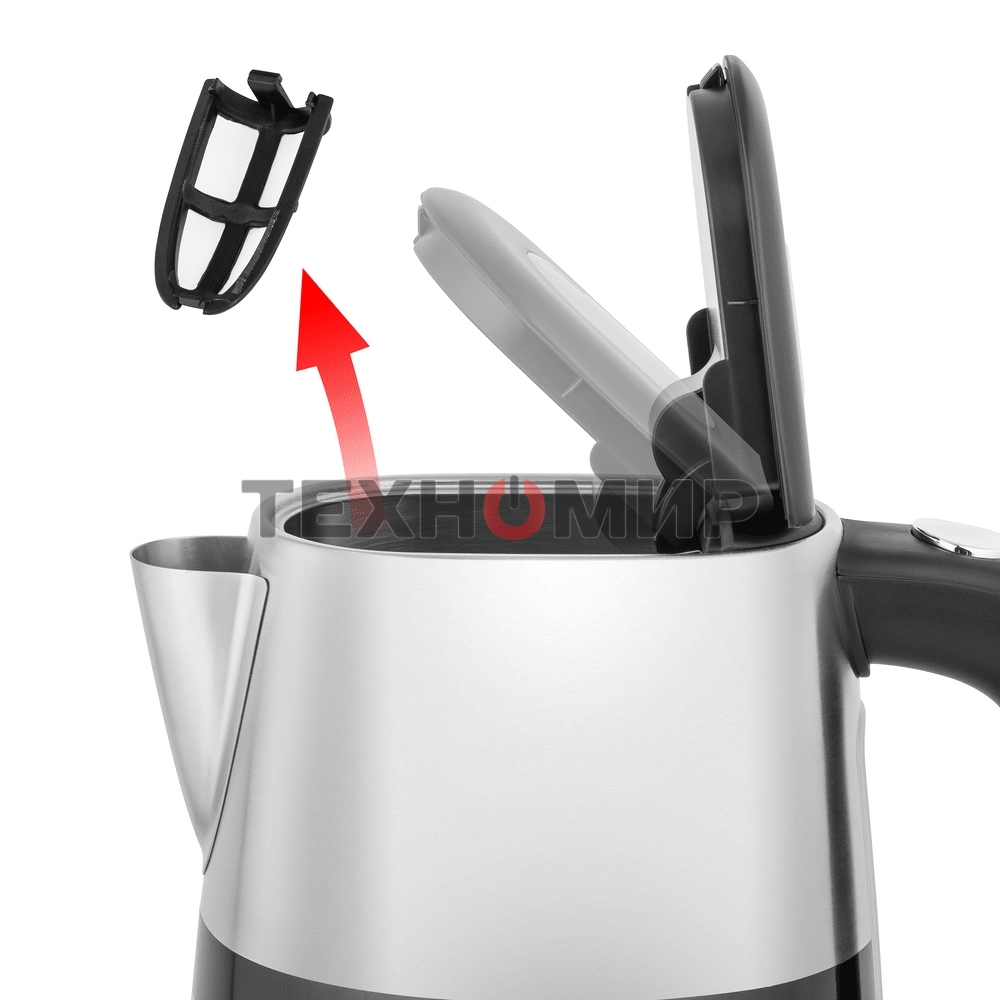 Чайник электрический Maunfeld MFK-622B