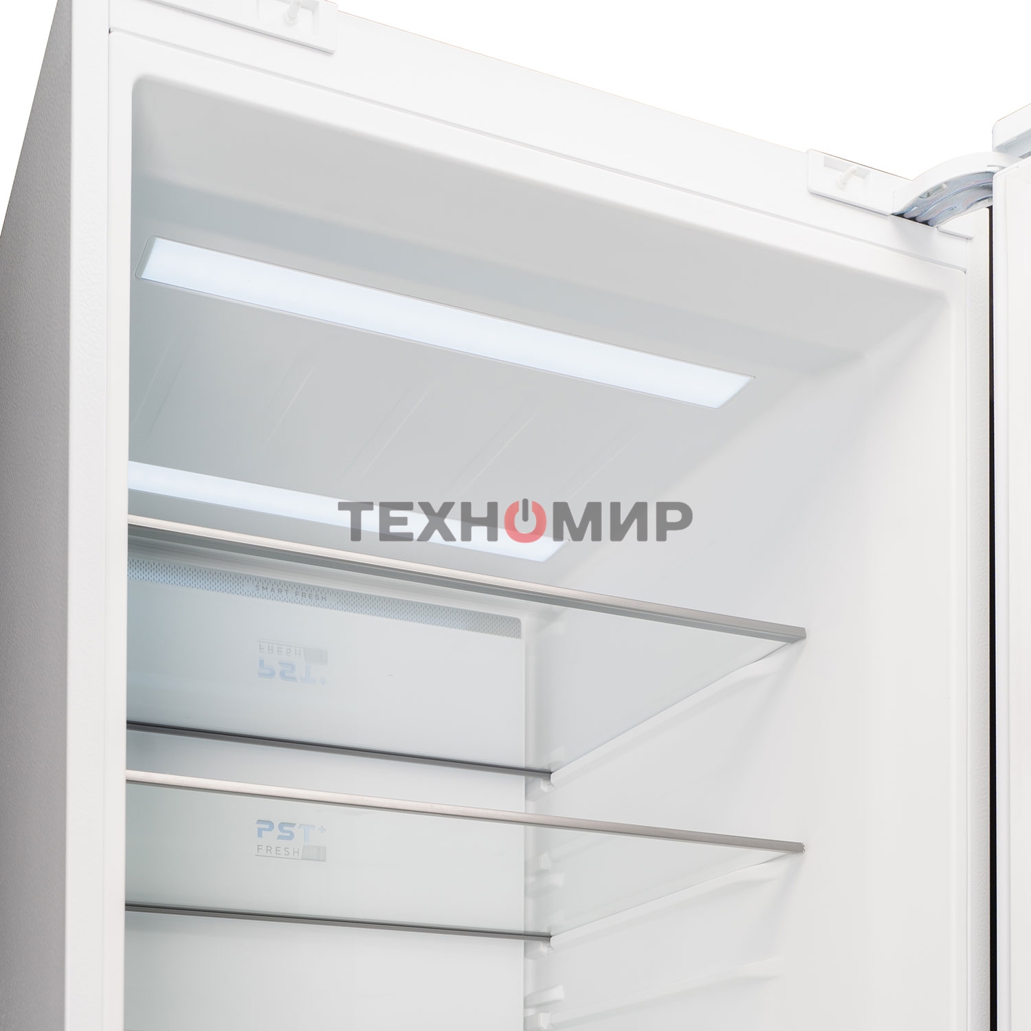 Холодильник DeLonghi DMFS 19PINF BB MATTEO белый трехкамерный 279/166л морозилка снизу, No Frost