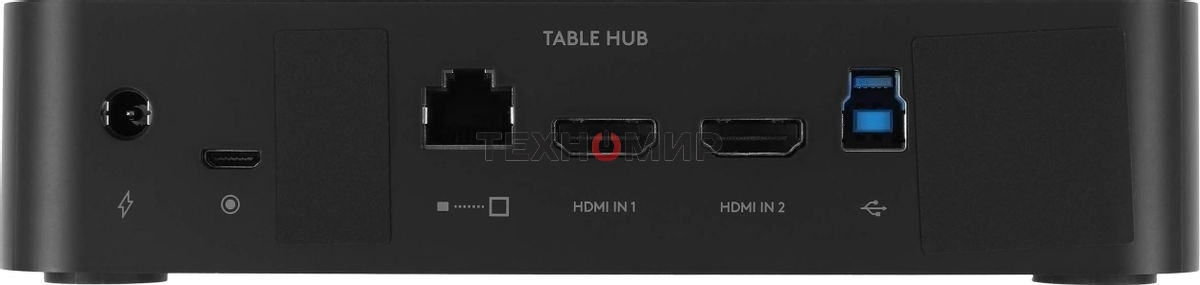 Система для видеоконференций Logitech Rally Plus (M/N: V-R0009/V-R0010/V-R0011/V-U0047/V-U0048/V-U0049)