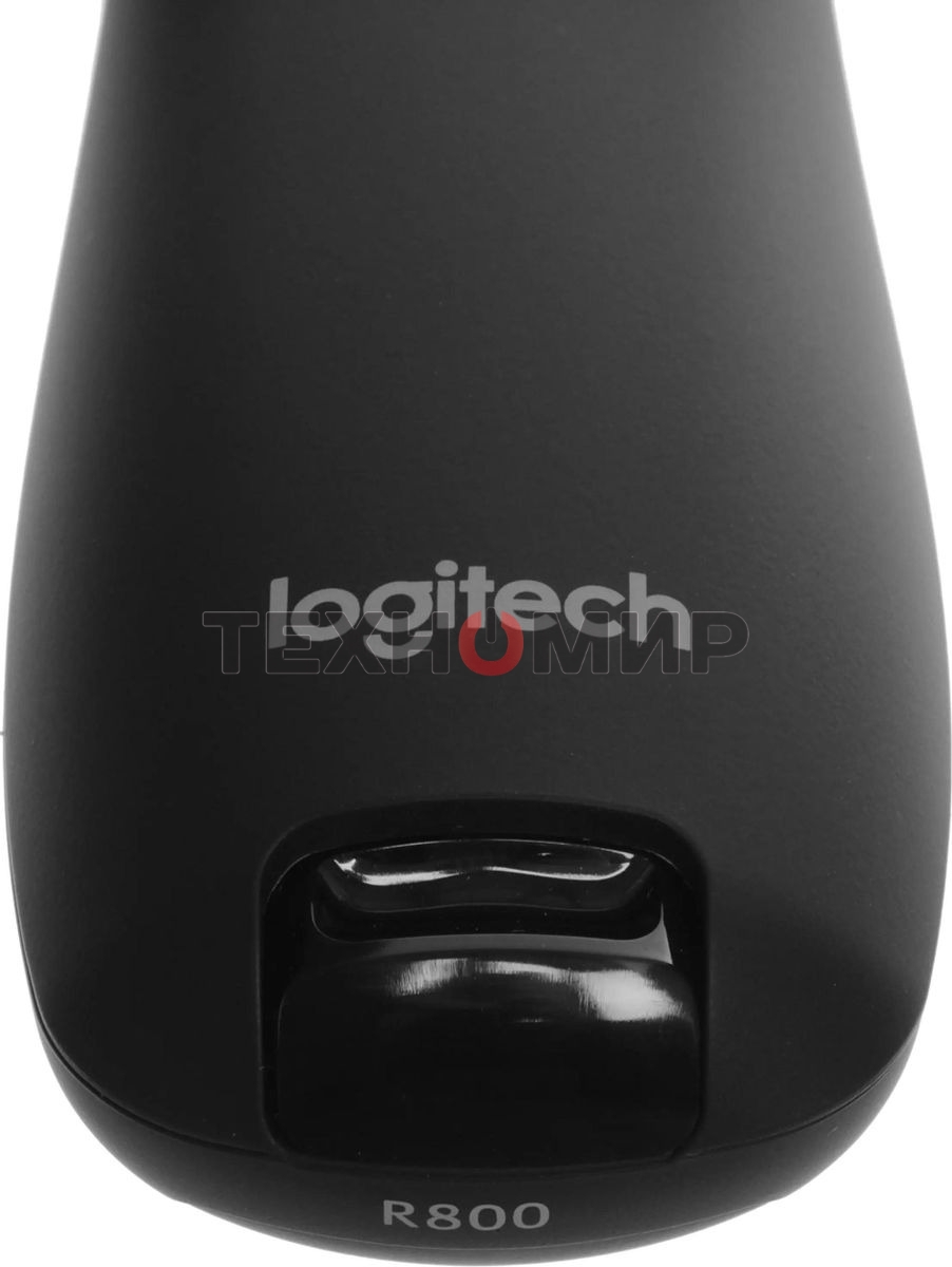 Презентер LOGITECH R800 Wireless Presentation Remote - черный