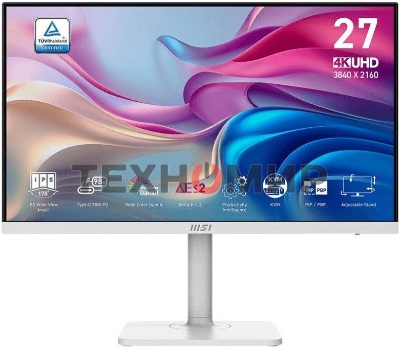 Монитор 27