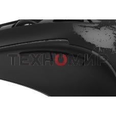 Мышь беспроводная Defender Kronos GM-695 черный, 1600 dpi, радиоканал, USB, кнопки - 7