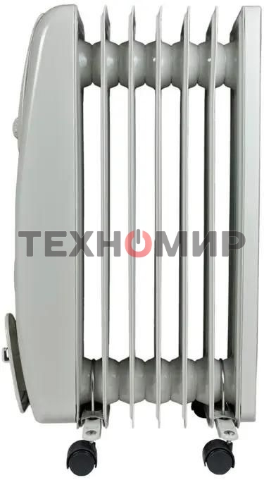 Масляный радиатор Vitek VT-1704 W белый