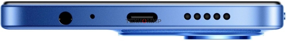 Смартфон Xiaomi Redmi 15C 4/256Gb синий