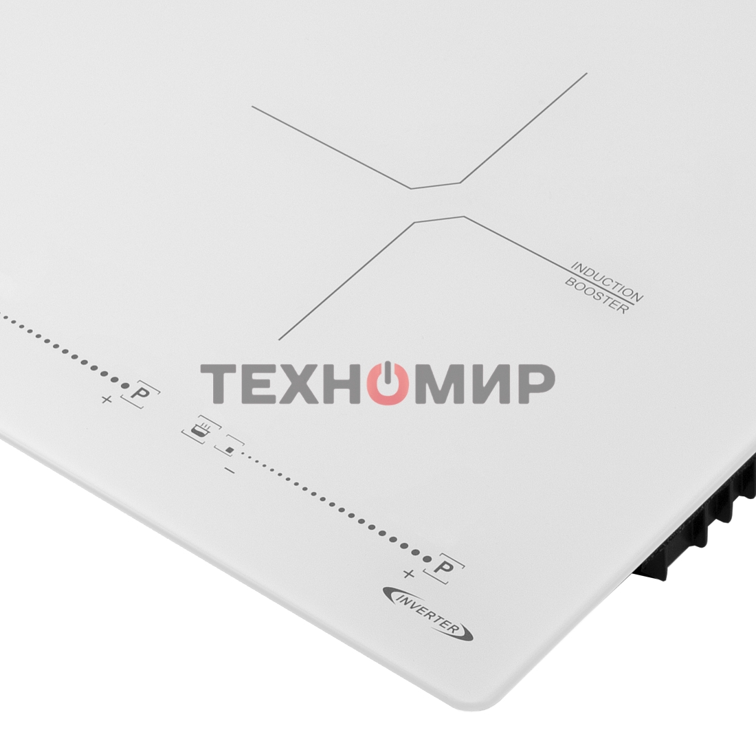 Индукционная варочная панель HOMSair HIC64SWH Inverter