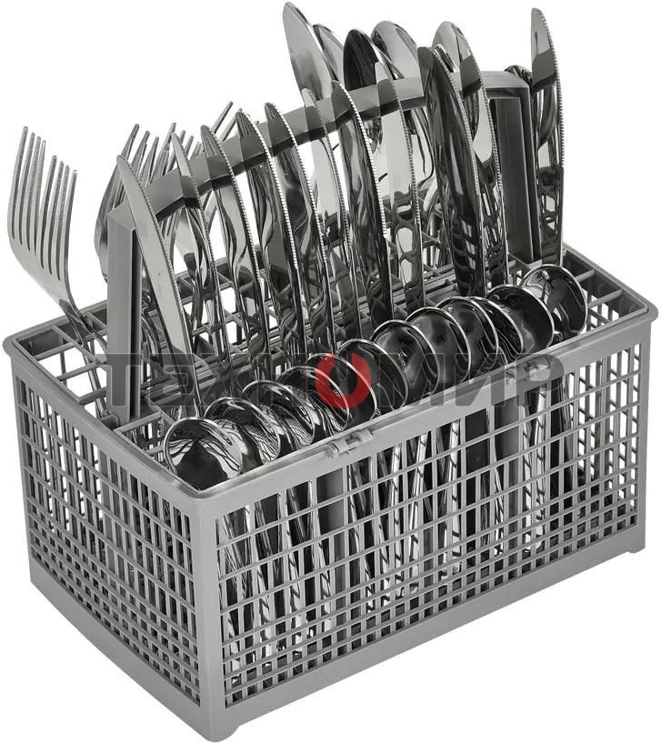 Встраиваемая посудомоечная машина Maunfeld MLP-122D Light Beam, серебристый, 59.8 см, 12 компл., 49 дБ, класс A++