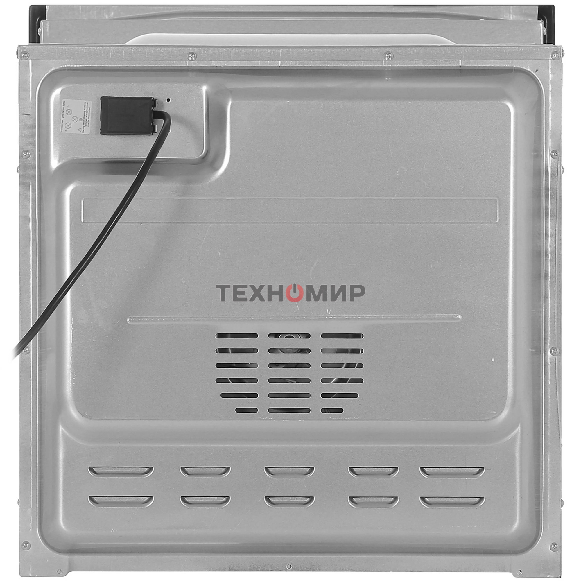 Шкаф духовой электрический Maunfeld EOEH.5811W, встраиваемый