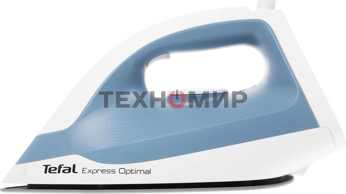 Парогенератор Tefal SV4110E0, синий/ белый