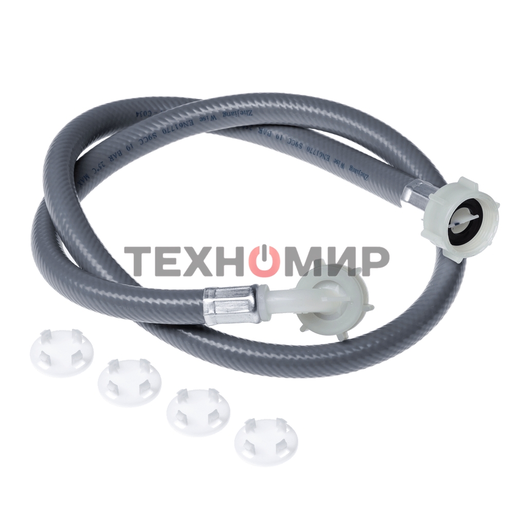 Стирально-сушильная машина Maunfeld MFWM1586WHS белая, загрузка фронтальная 8 кг, 1200об/мин, класс А