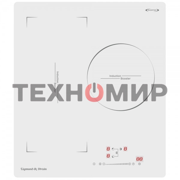 Индукционная варочная панель Zigmund & Shtain CI 49.4 W