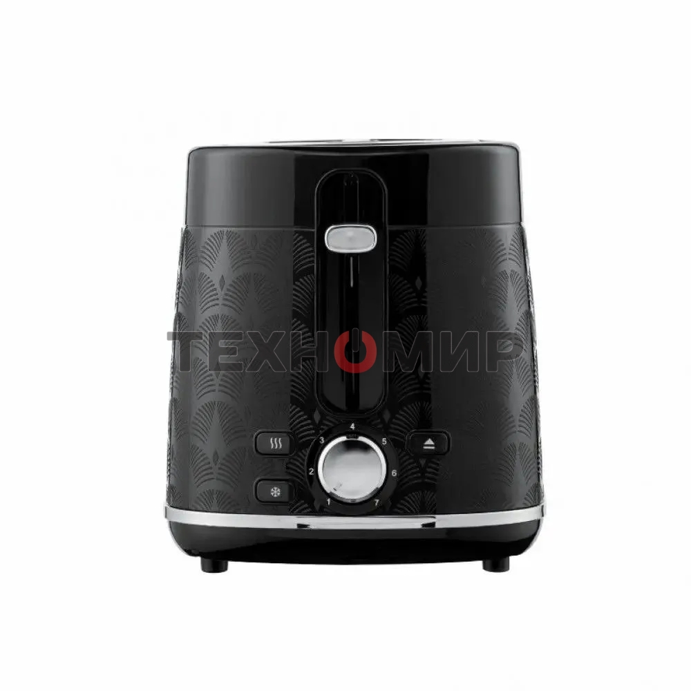 Тостер Zelmer ZTS8010 черный