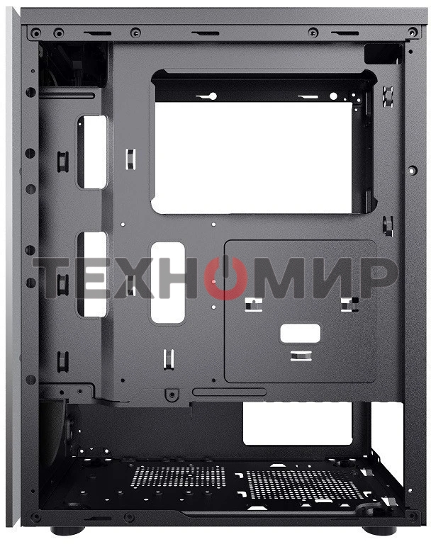 Компьютерный корпус Ginzzu SL190