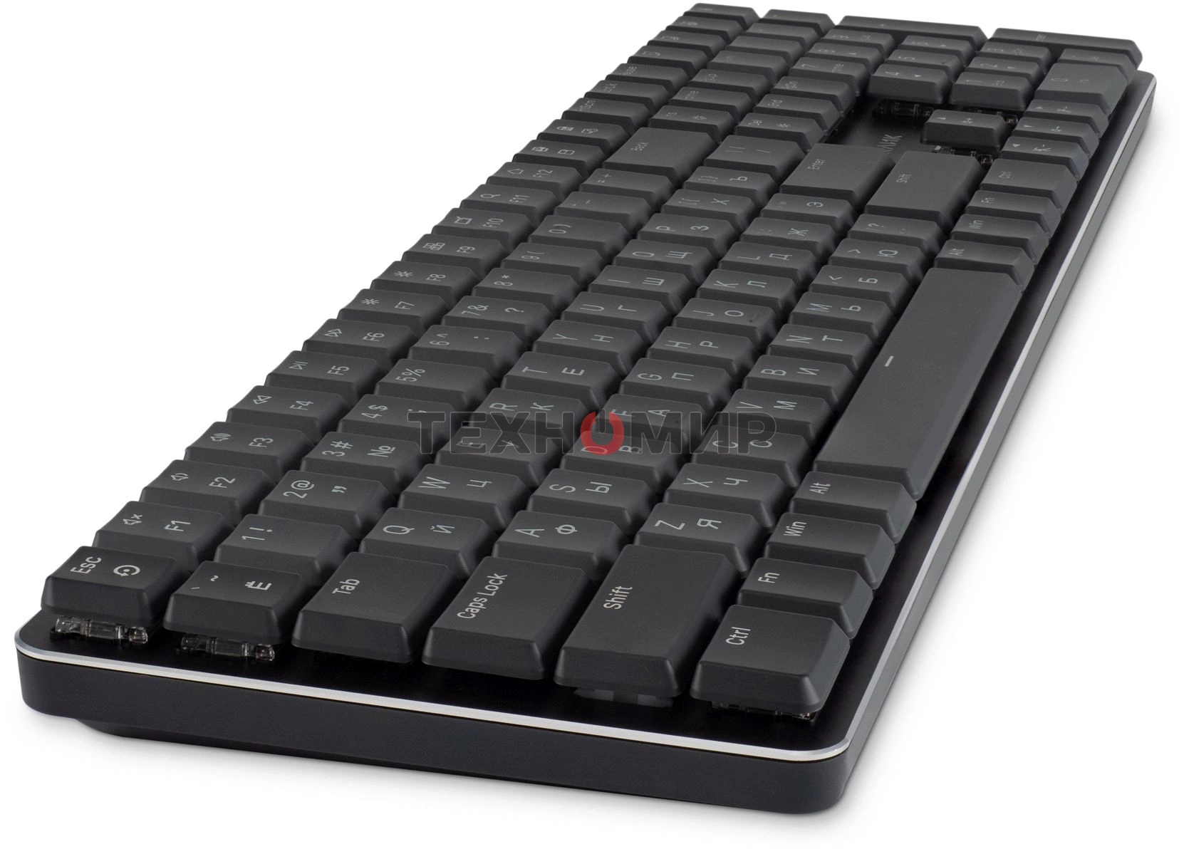 Клавиатура Oklick K953X проводная, USB Type-A, чёрный