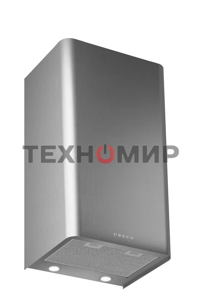 Вытяжка наклонная Elikor MIX 50Н-650-Э3Д нержавеющая сталь, 50 см, 650 куб. м/ч, 56 дБ