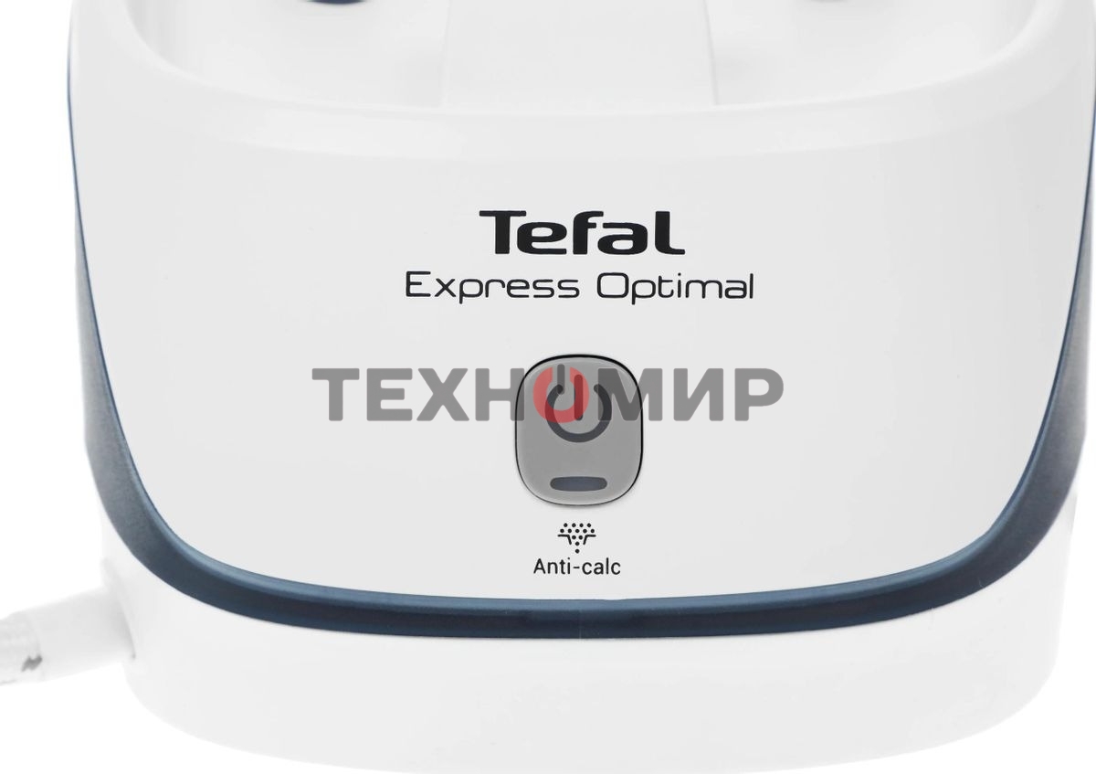 Парогенератор Tefal SV4110E0, синий/ белый