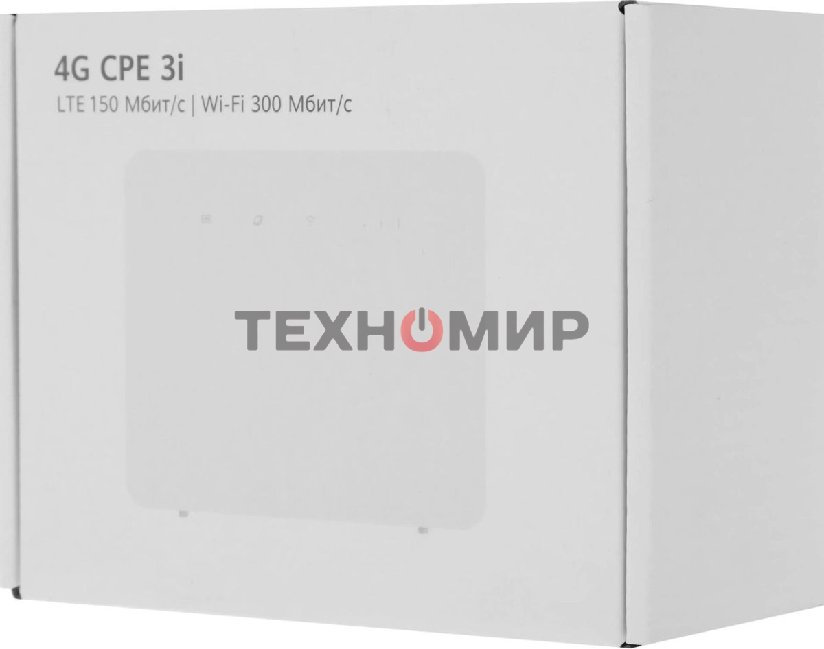 Модем Huawei Brovi 4G CPE 3s B313-322 (поставляется без батареи)