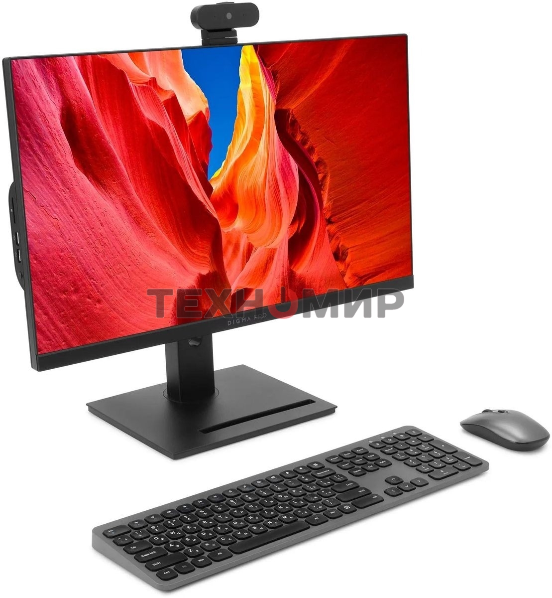 Моноблок Digma Pro Vision 23.8