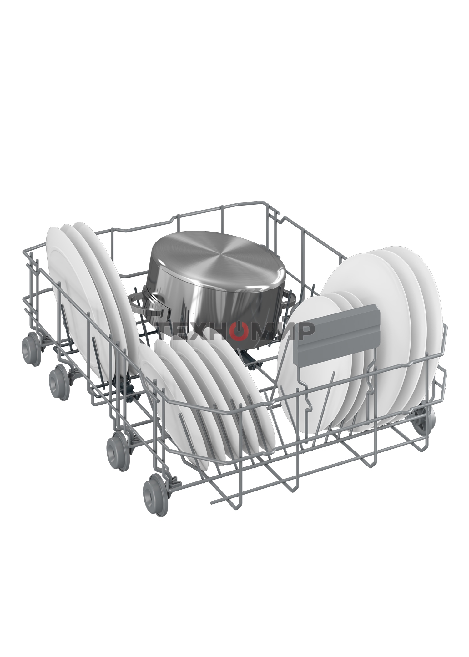 Встраиваемая посудомоечная машина Beko BDIS38120Q, белый, 44.8 см, 11 компл., 46 дБ, класс A