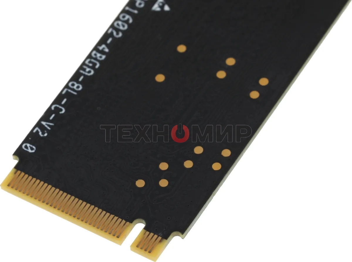 Накопитель SSD AMD PCIe 4.0 x4 2Tb R3MP42048G8 Radeon M.2 2280